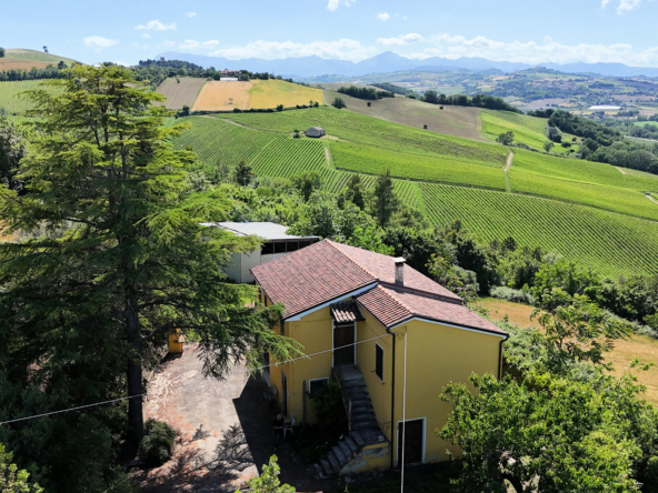 Country house in Le Marche