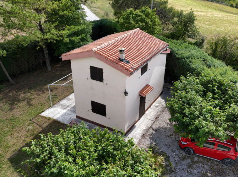 Stone Villa in Le Marche