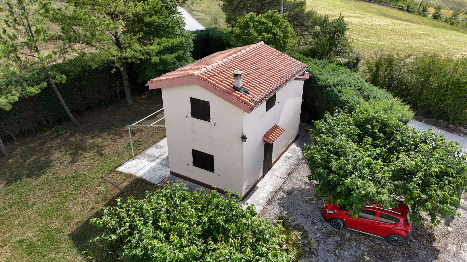 Stone Villa in Le Marche