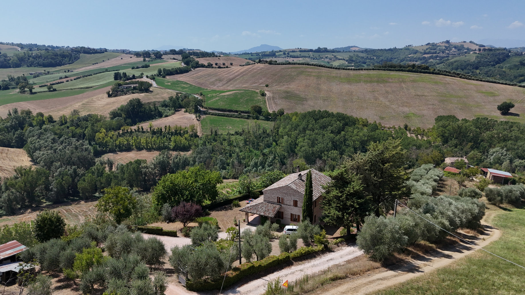 Stunning Villa with superb views