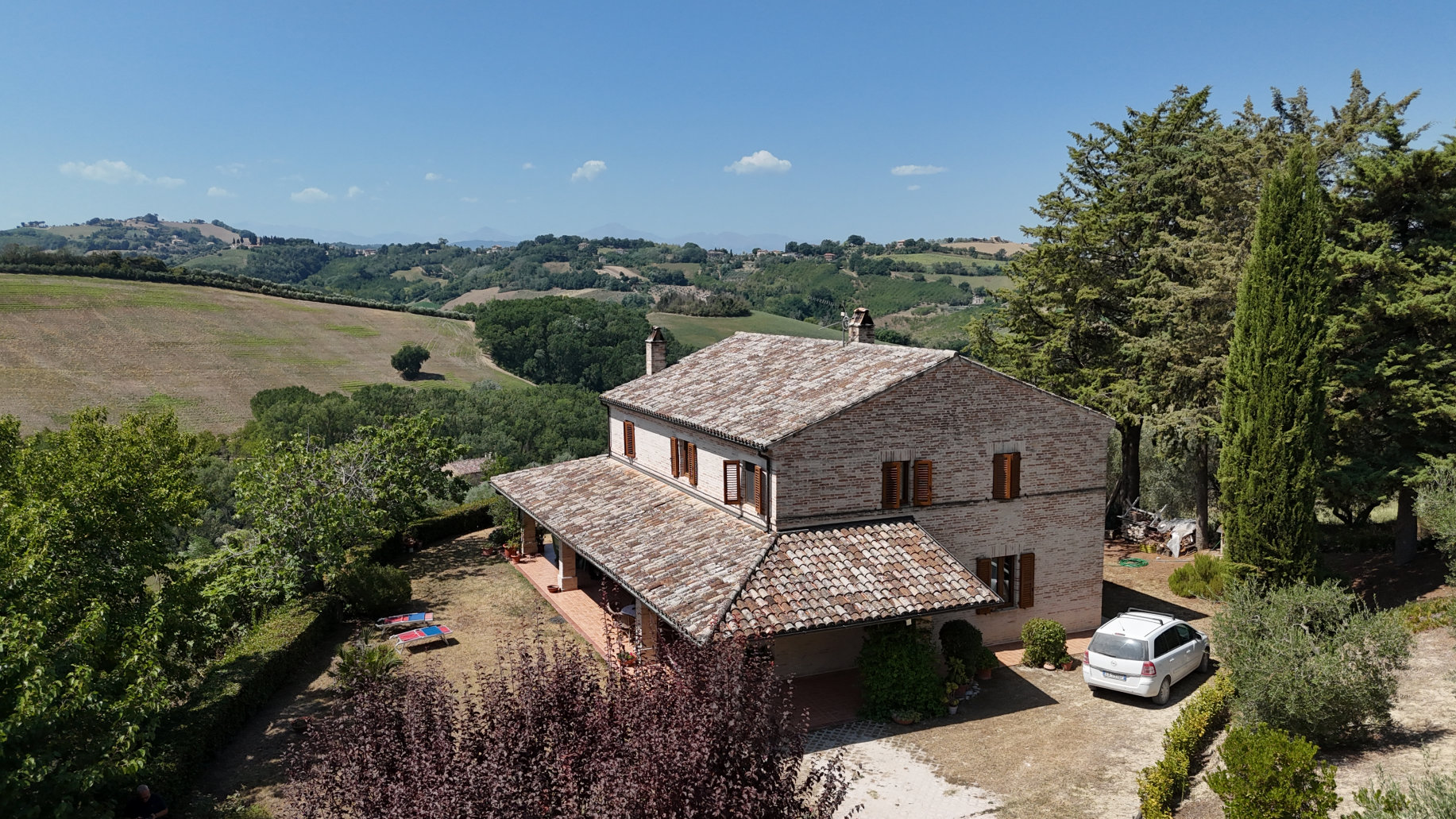 Stunning Villa with superb views