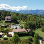 Agri camping in Le marche