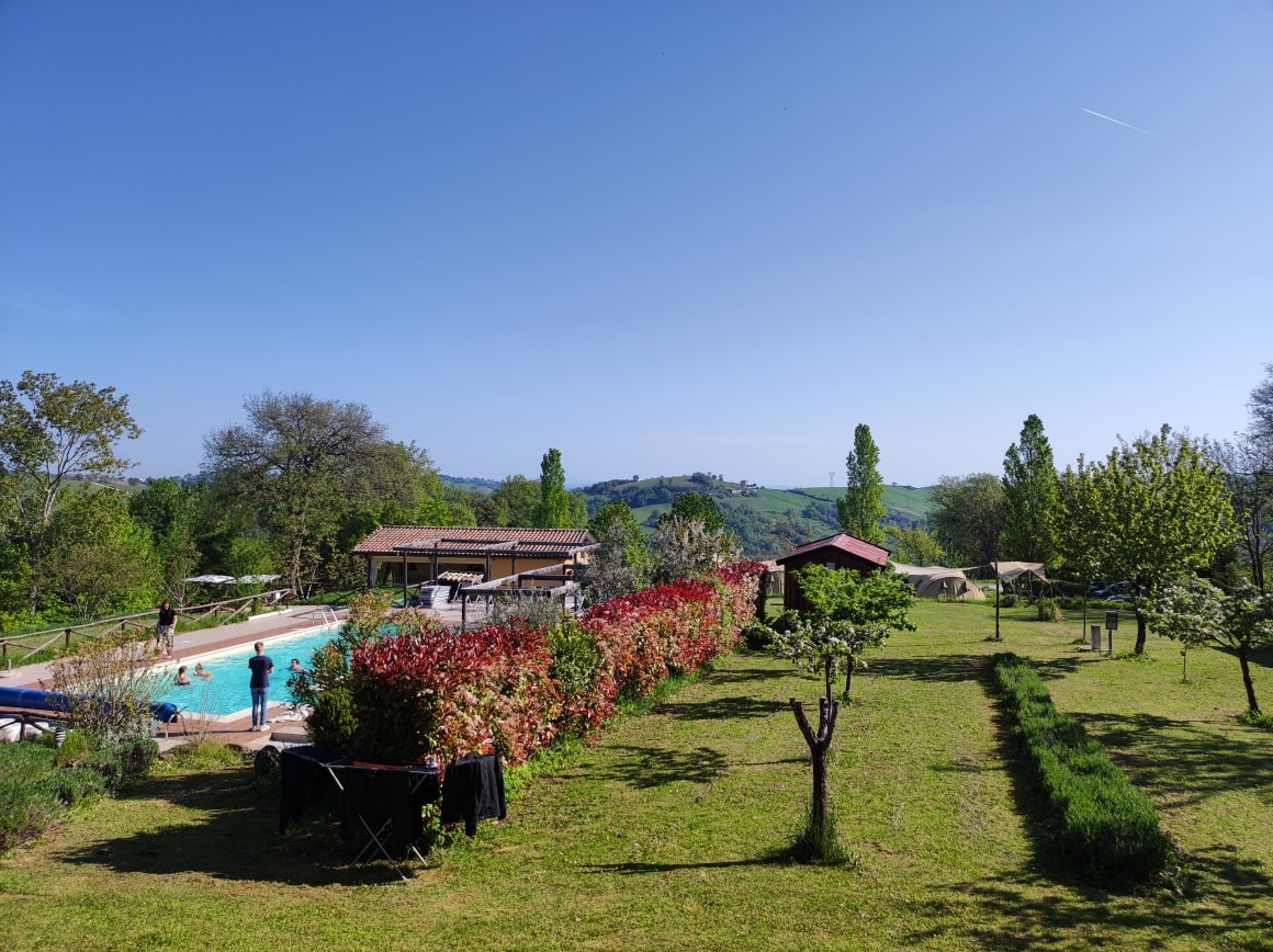 Camping Le Marche