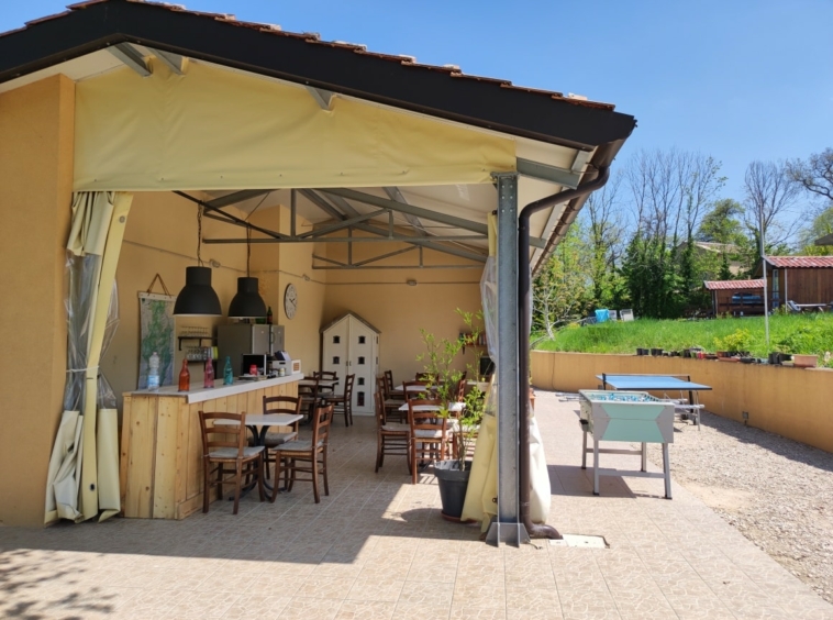 Camping Le Marche