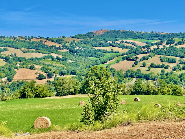 Country house near Sarnano