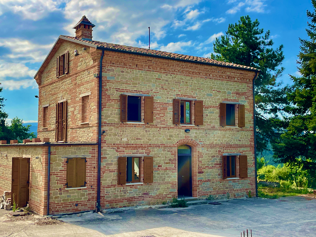 Country house near Sarnano