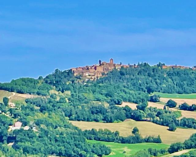 Country house near Sarnano