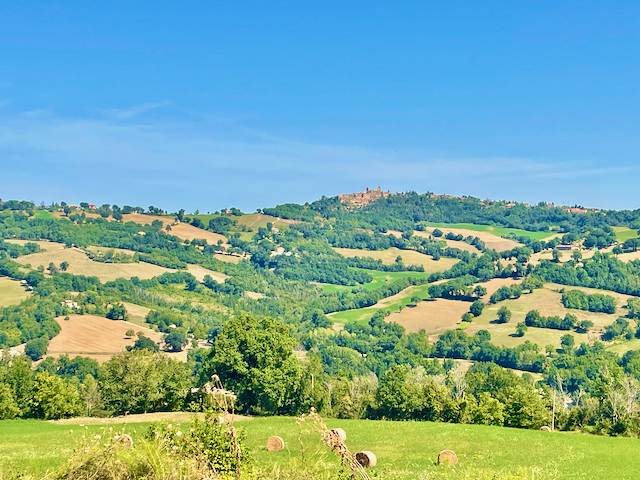 Country house near Sarnano