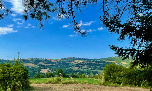 Country house near Sarnano