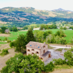 Country house near Sarnano