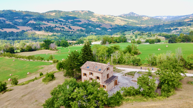 Country house near Sarnano