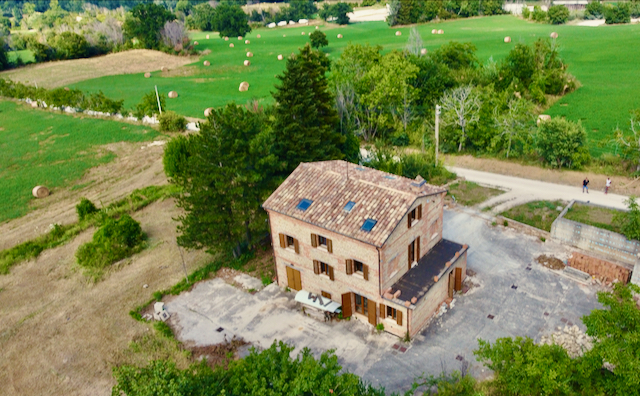 Country house near Sarnano