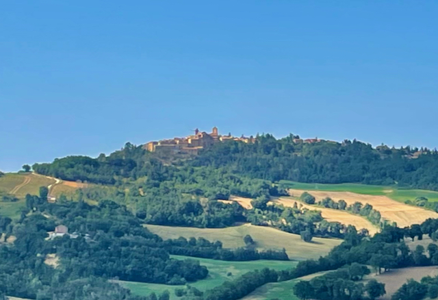 Country house near Sarnano