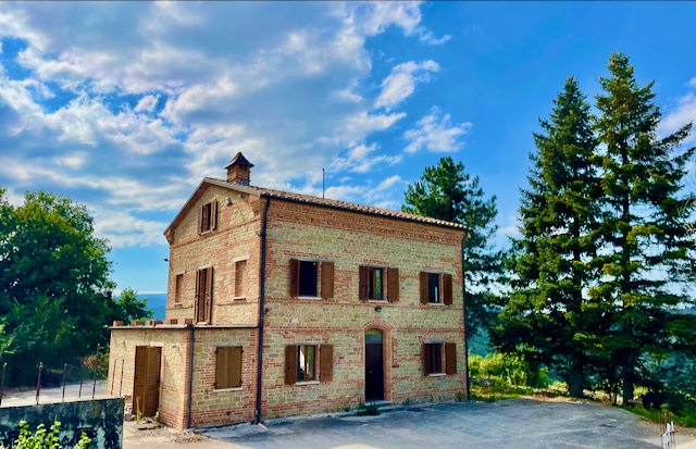 Country house near Sarnano