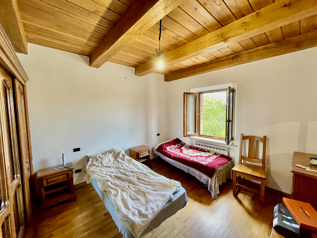 Country house near Sarnano