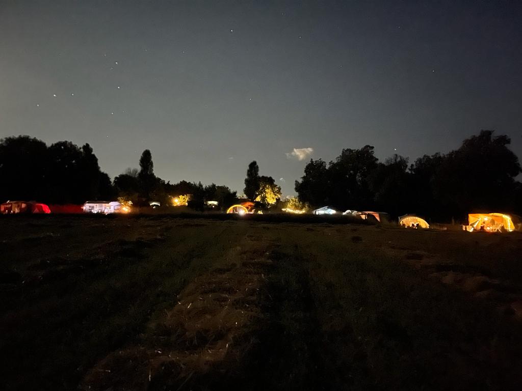 Camping Le Marche