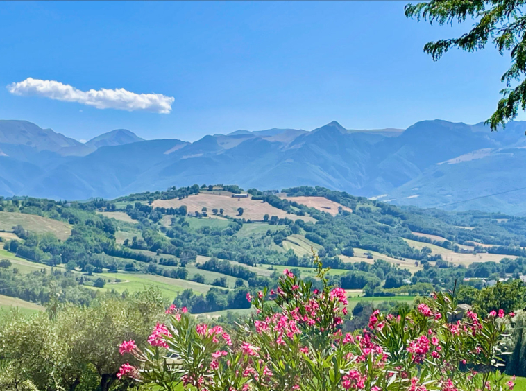 Fully Restored House in San Ginesio