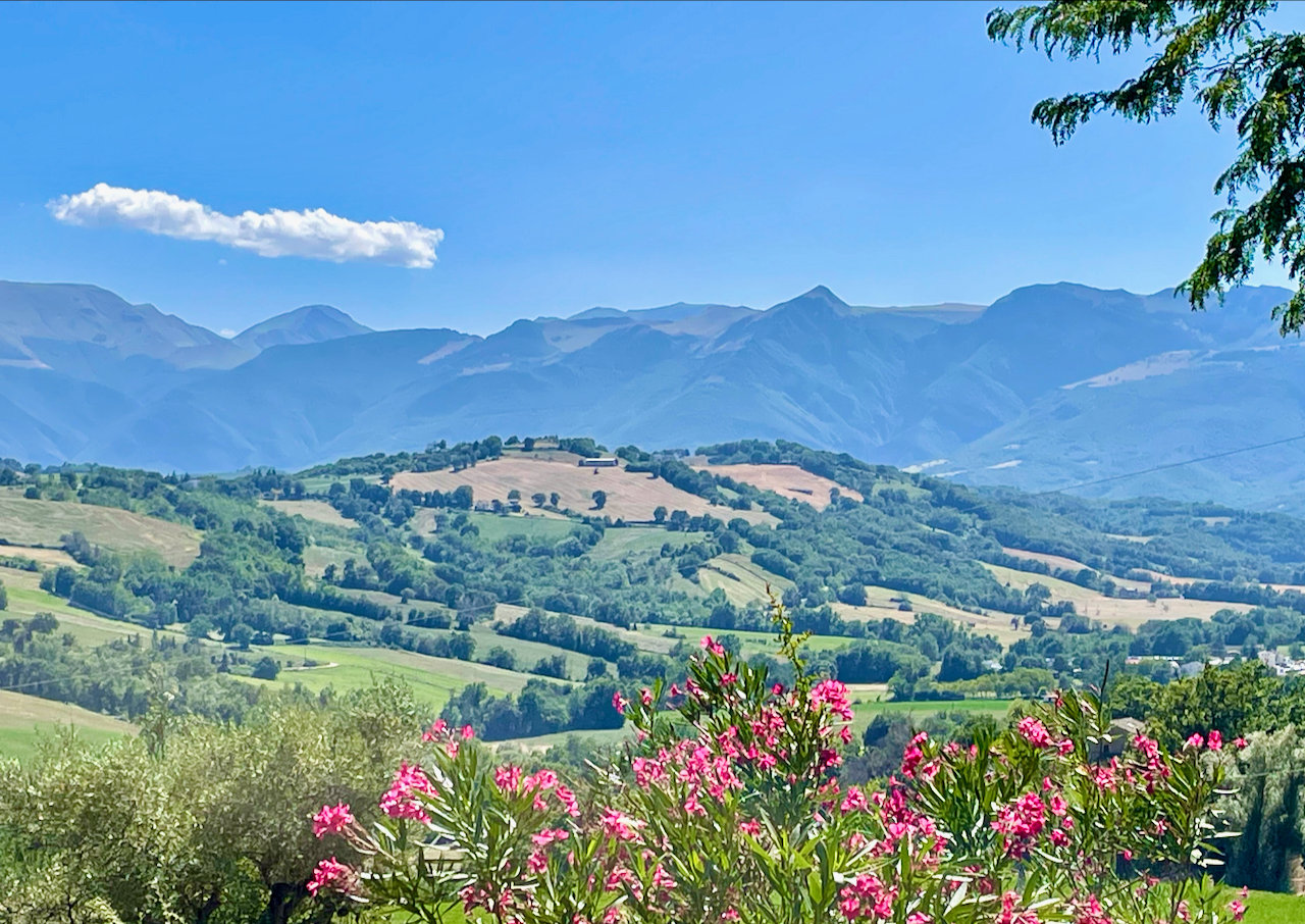 Fully Restored House in San Ginesio