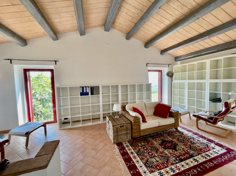 Fully Restored House in San Ginesio