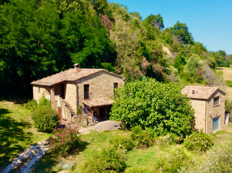 Fully Restored House in San Ginesio