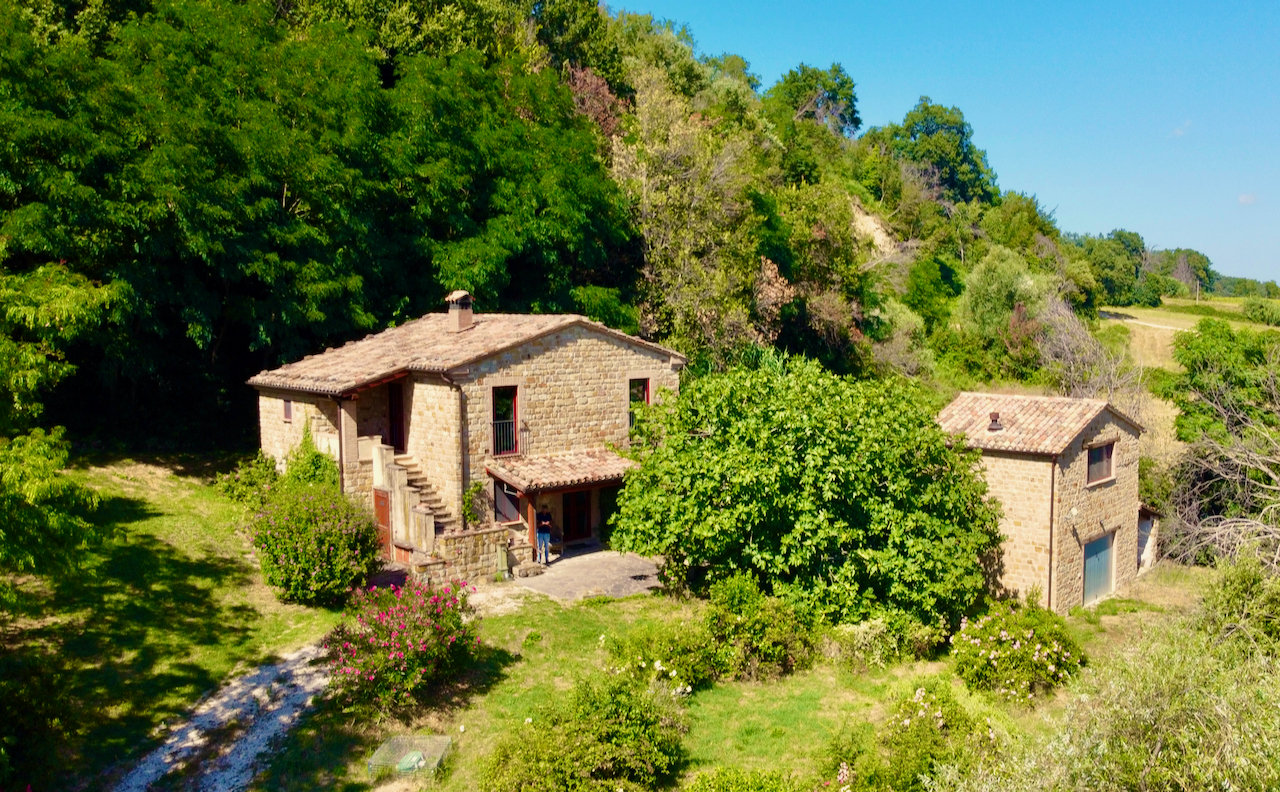 Fully Restored House in San Ginesio