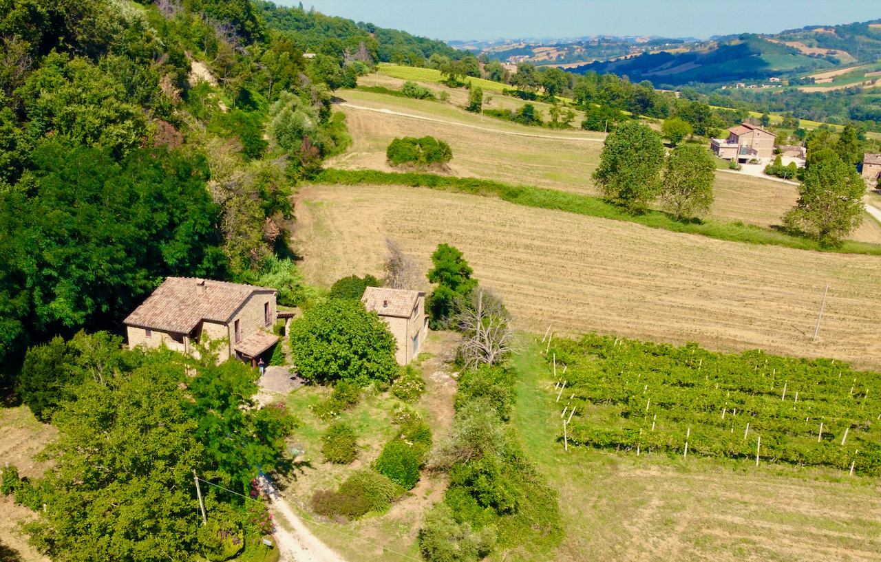 Fully Restored House in San Ginesio