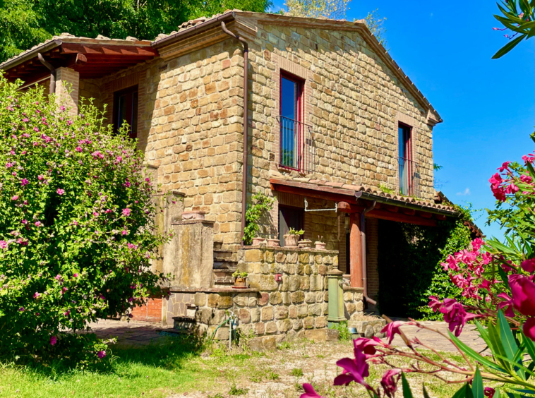 Fully Restored House in San Ginesio