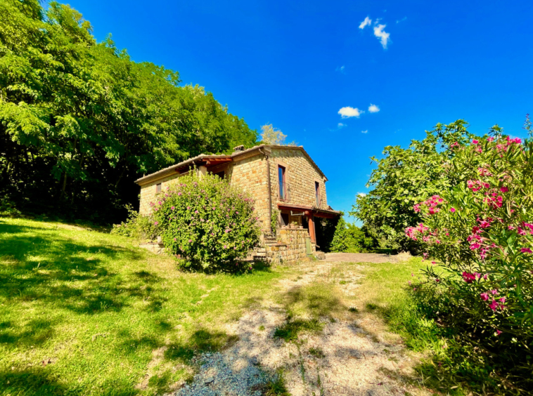 Fully Restored House in San Ginesio