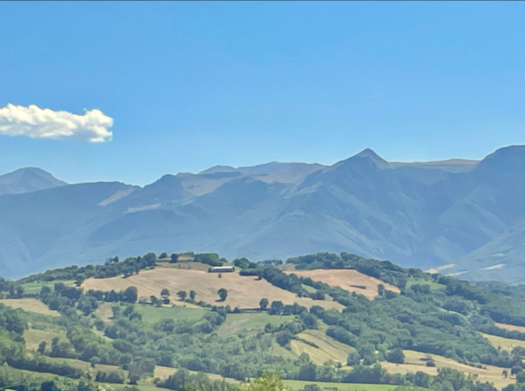 Fully Restored House in San Ginesio