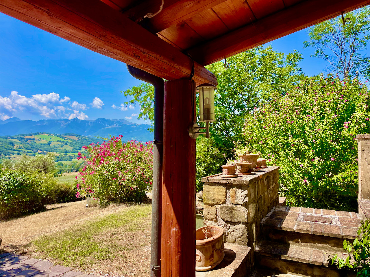 Fully Restored House in San Ginesio