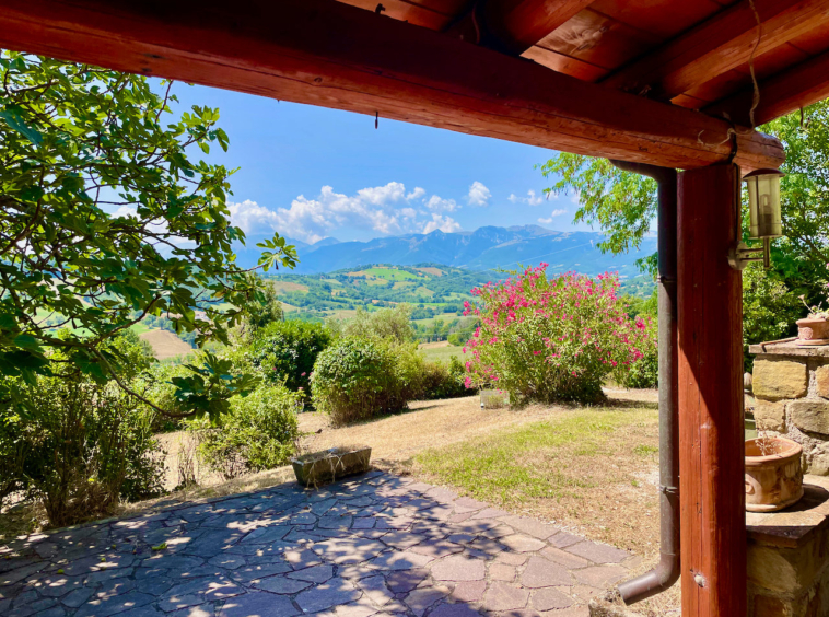 Fully Restored House in San Ginesio