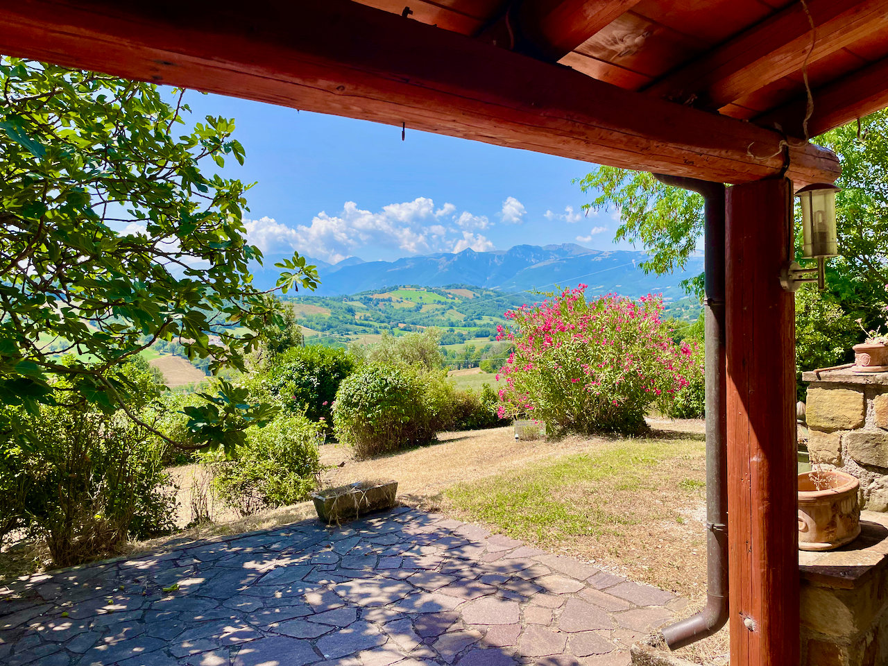 Fully Restored House in San Ginesio