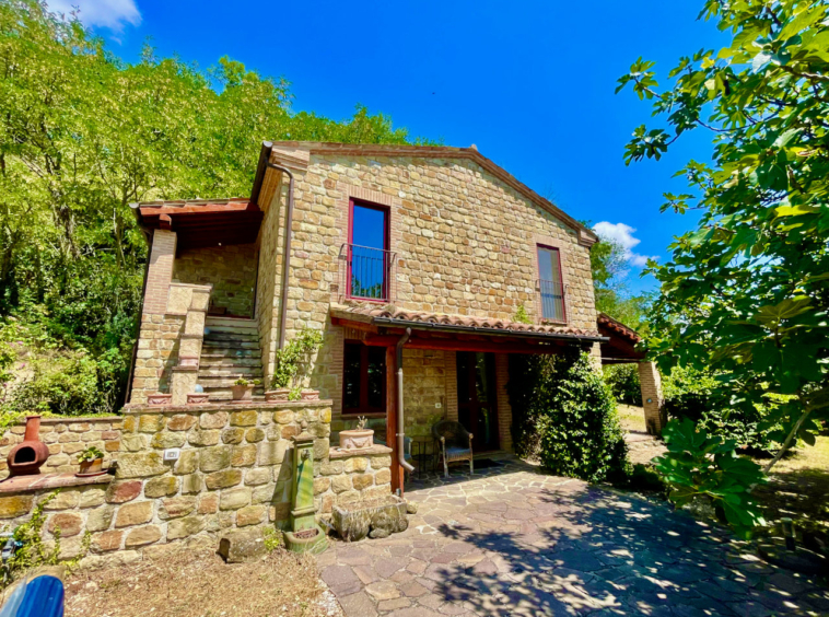 Fully Restored House in San Ginesio