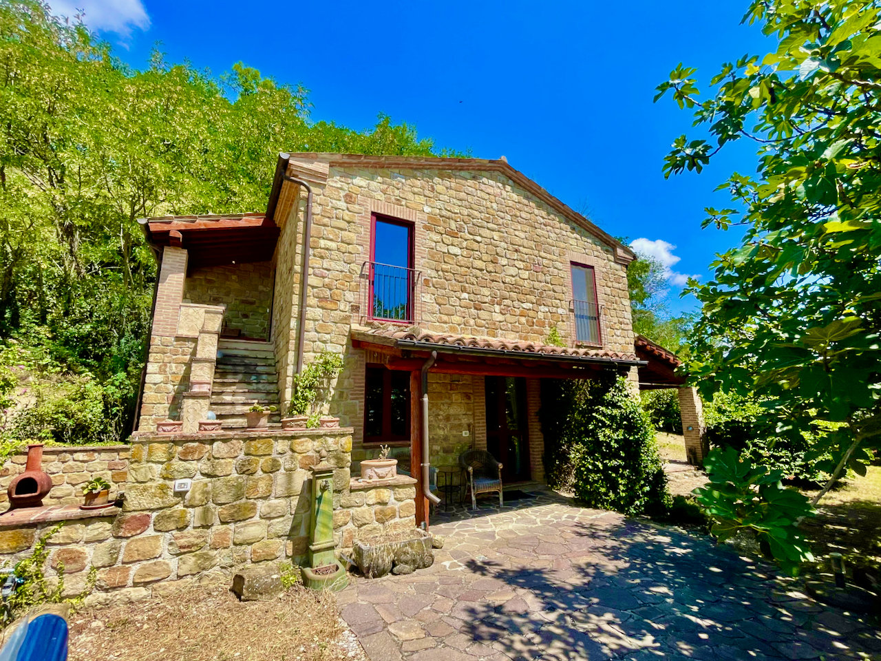 Fully Restored House in San Ginesio