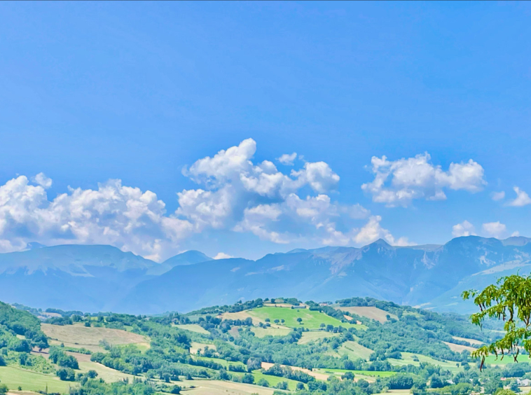 Fully Restored House in San Ginesio