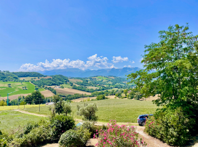 Fully Restored House in San Ginesio