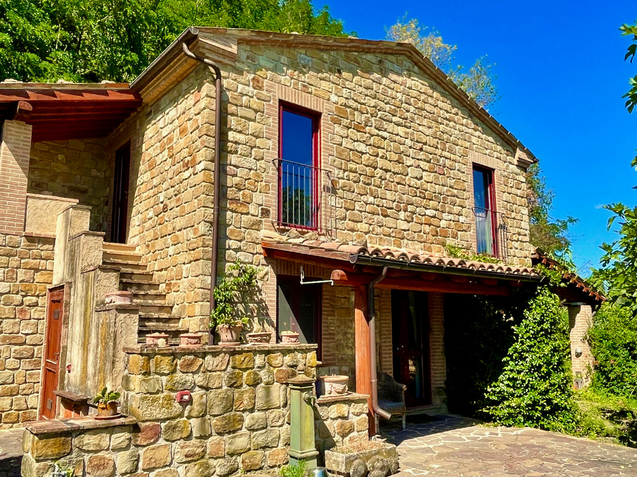 Fully Restored House in San Ginesio