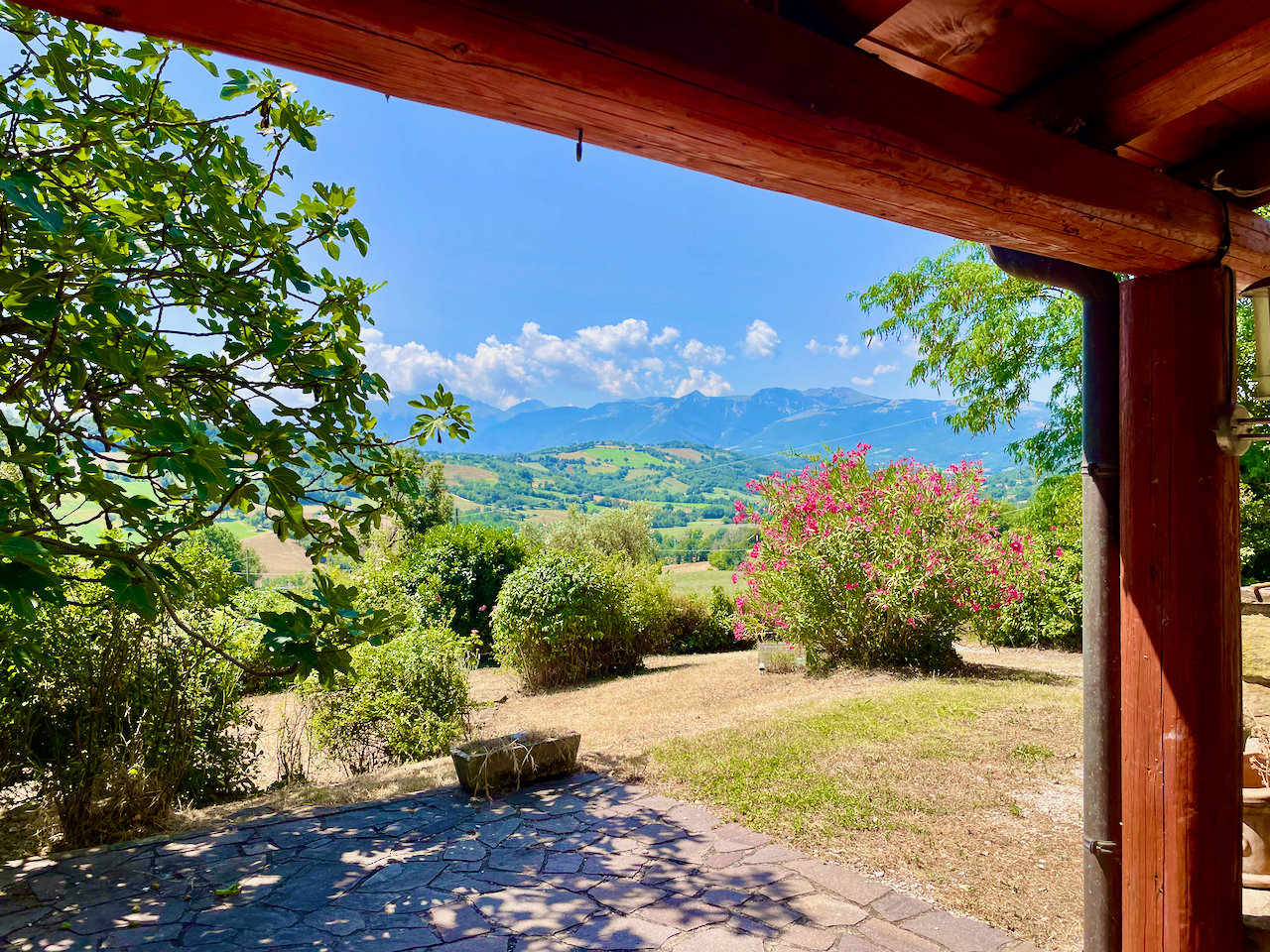 Fully Restored House in San Ginesio