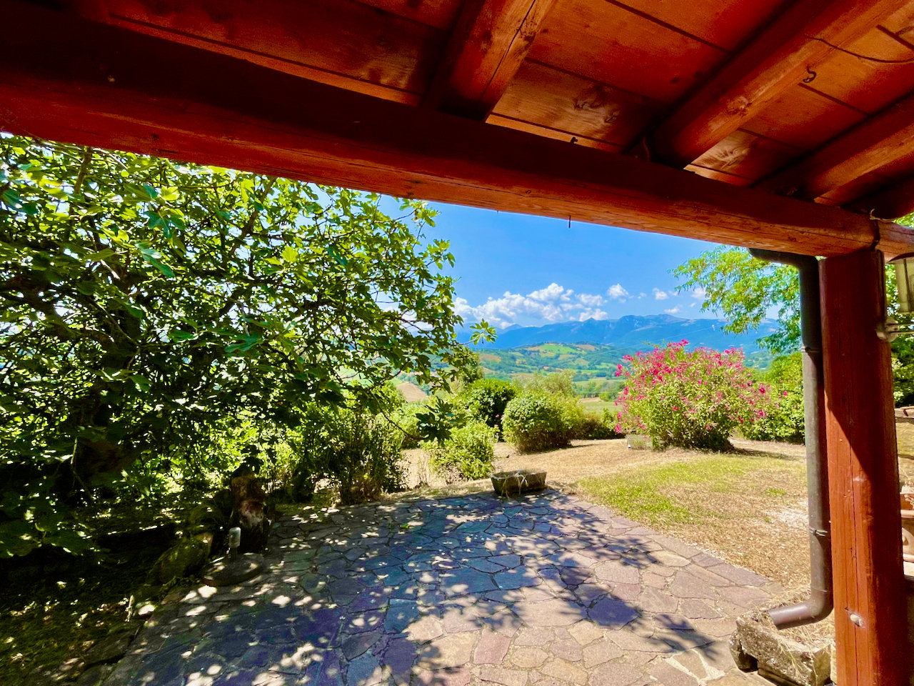 Fully Restored House in San Ginesio