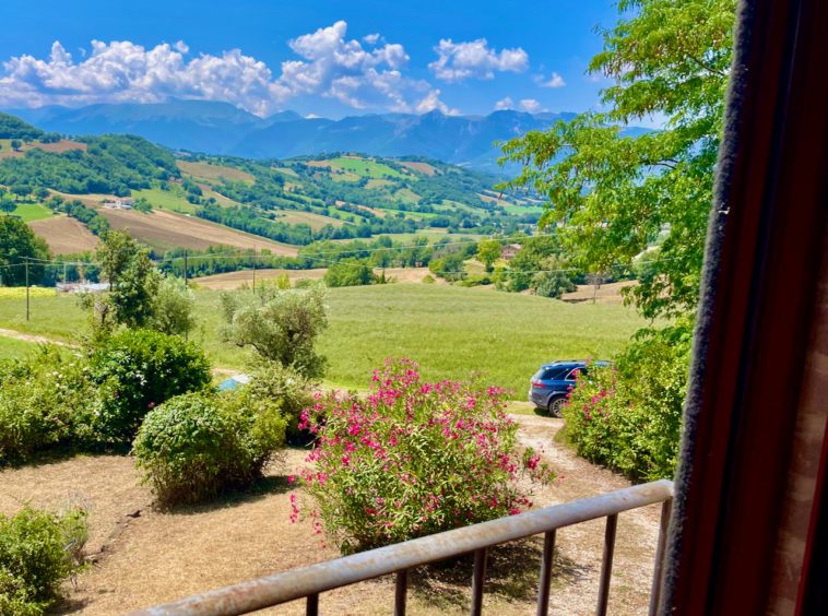 Fully Restored House in San Ginesio