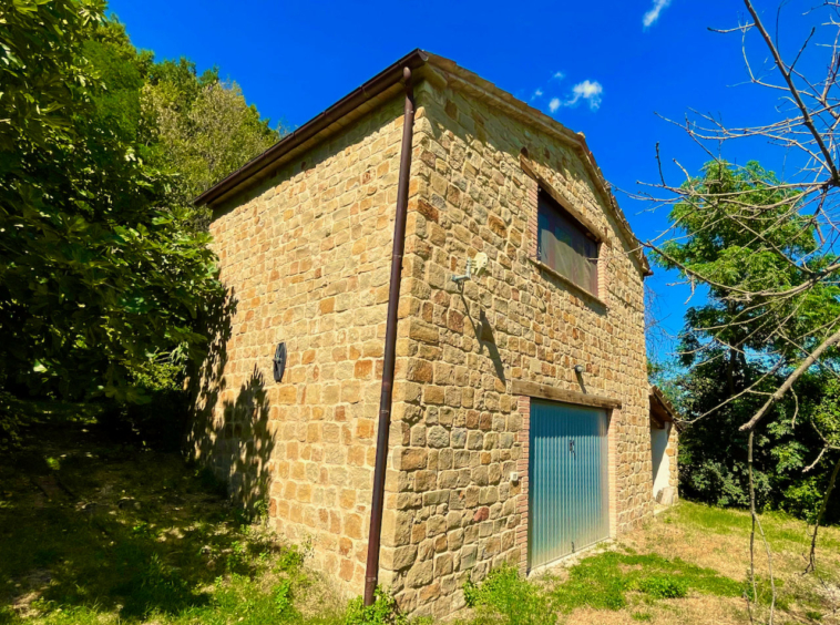 Fully Restored House in San Ginesio