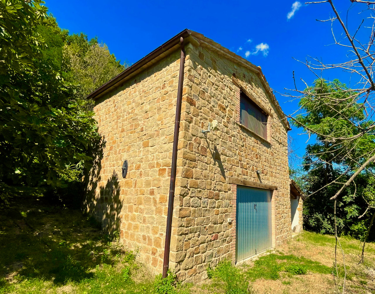 Fully Restored House in San Ginesio