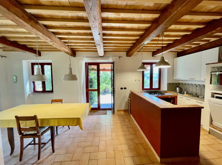 Fully Restored House in San Ginesio