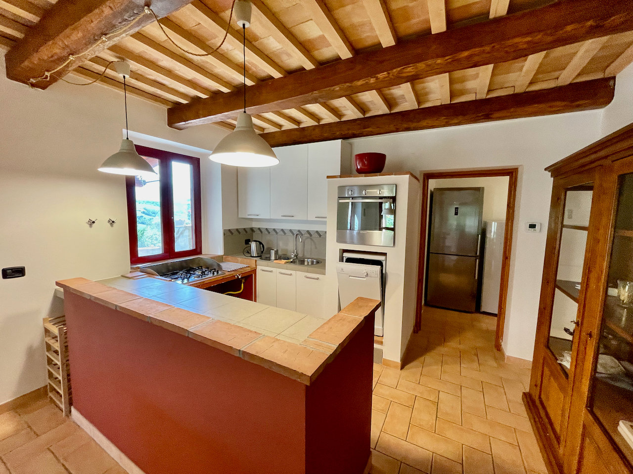 Fully Restored House in San Ginesio