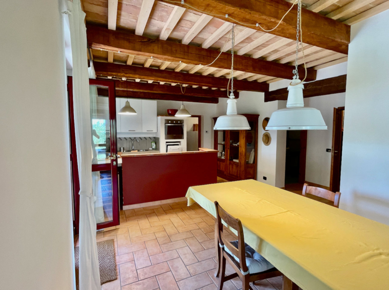 Fully Restored House in San Ginesio