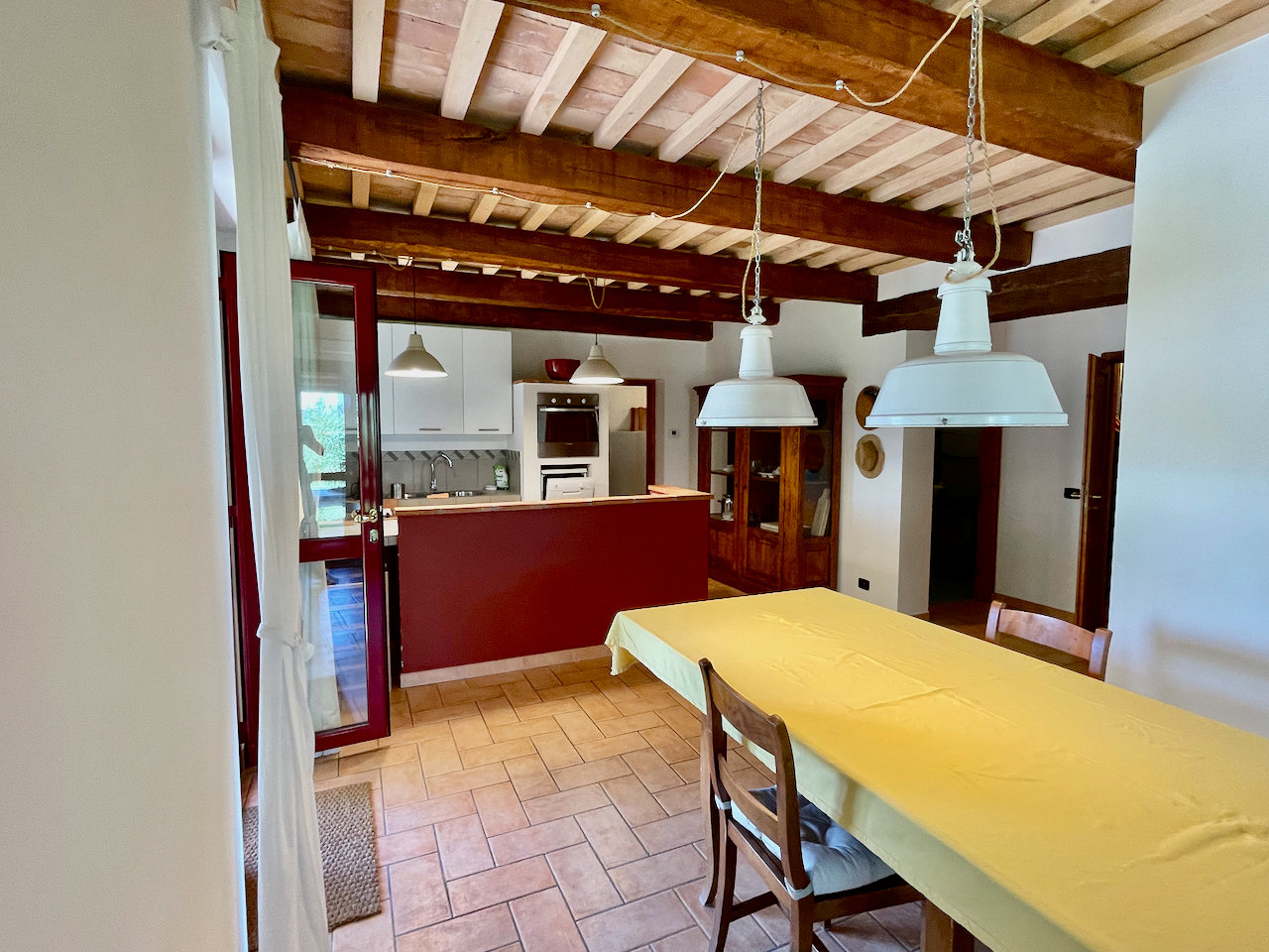 Fully Restored House in San Ginesio