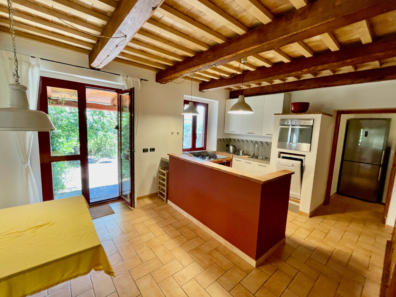 Fully Restored House in San Ginesio