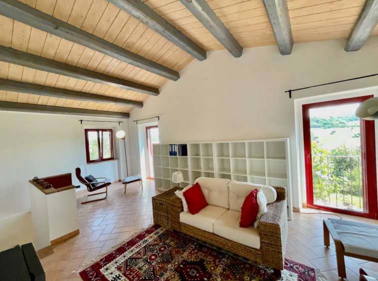 Fully Restored House in San Ginesio