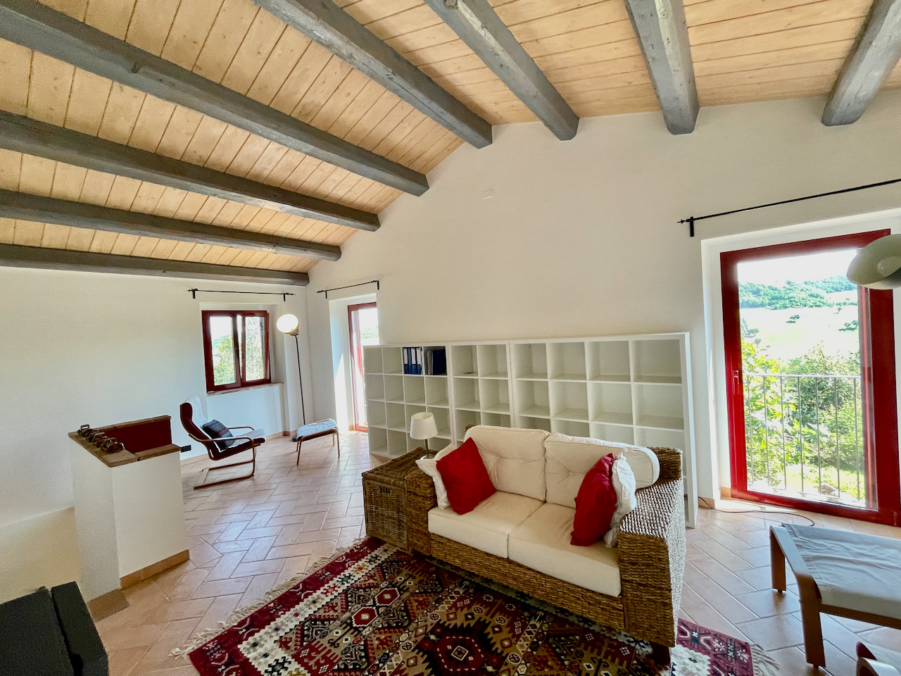 Fully Restored House in San Ginesio