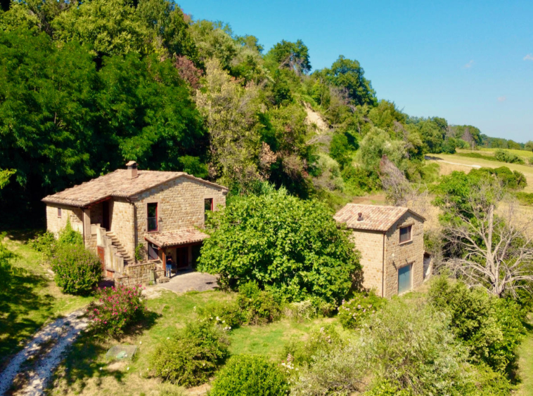 Fully Restored House in San Ginesio